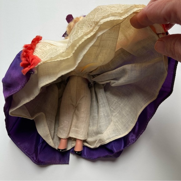 Nancy Ann Storybook Vintage Doll - Picture 4 of 5